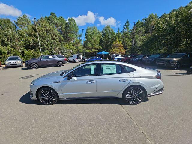 new 2026 Hyundai Sonata car, priced at $36,700