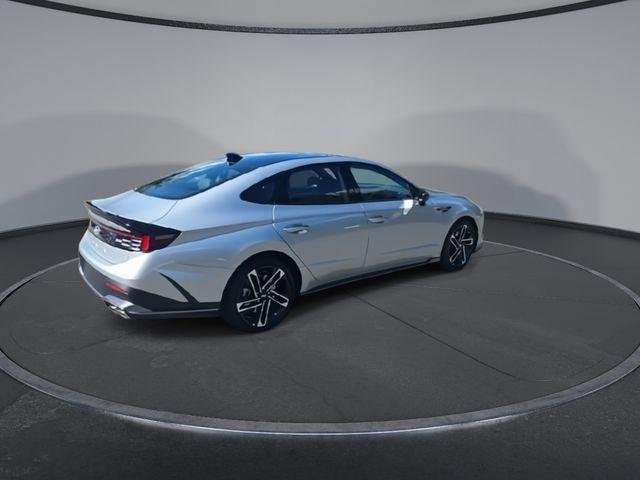 new 2026 Hyundai Sonata car, priced at $36,700