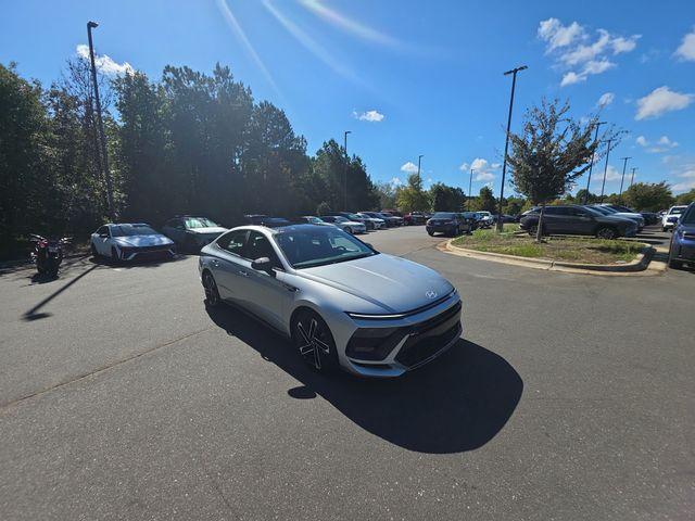 new 2026 Hyundai Sonata car, priced at $36,700