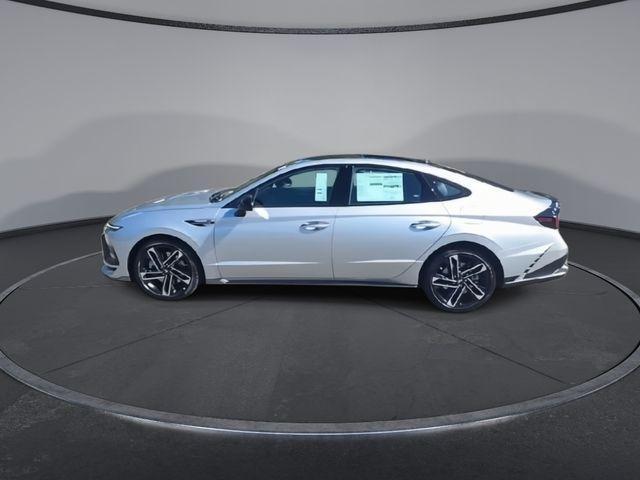 new 2026 Hyundai Sonata car, priced at $36,700