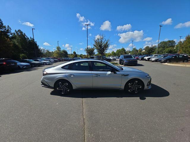 new 2026 Hyundai Sonata car, priced at $36,700
