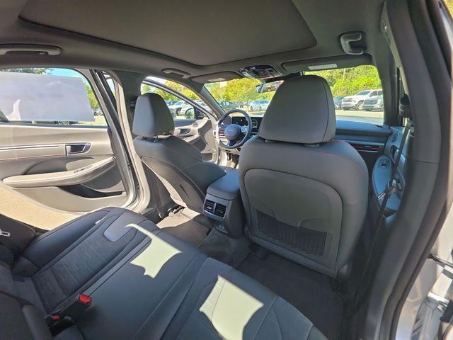 new 2026 Hyundai Sonata car, priced at $36,700