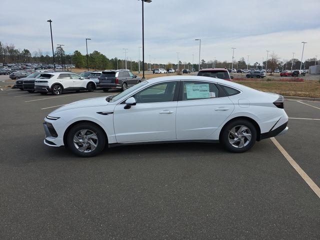 new 2026 Hyundai Sonata car, priced at $28,850
