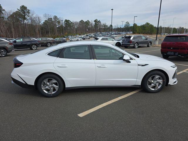 new 2026 Hyundai Sonata car, priced at $28,850