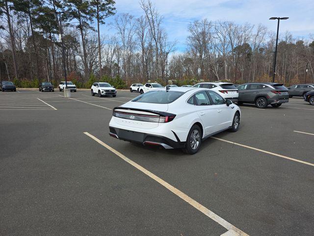 new 2026 Hyundai Sonata car, priced at $28,850