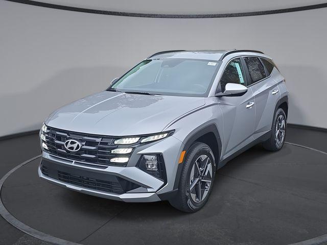 new 2026 Hyundai TUCSON Hybrid car, priced at $32,960