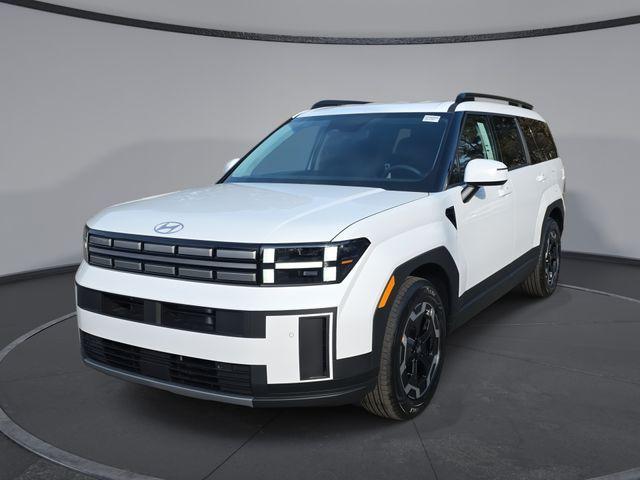 new 2026 Hyundai Santa Fe car, priced at $38,875