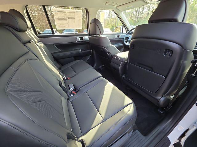 new 2026 Hyundai Santa Fe car, priced at $38,875