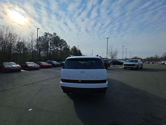 new 2026 Hyundai Santa Fe car, priced at $38,875