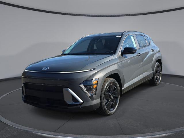 new 2026 Hyundai Kona car, priced at $27,970