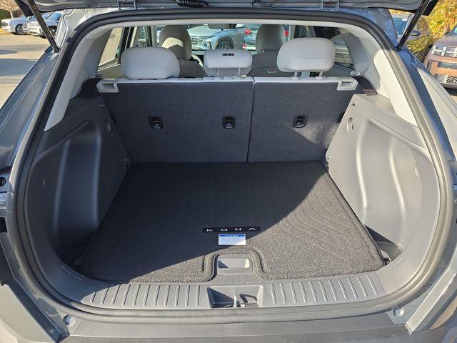 new 2026 Hyundai Kona car, priced at $27,970