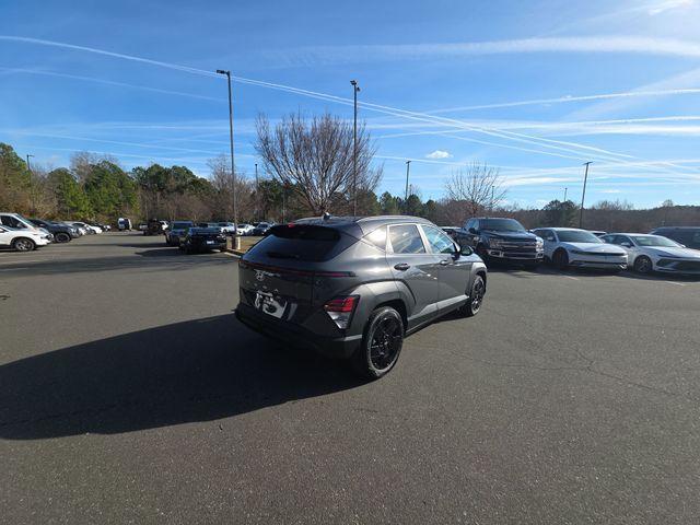 new 2026 Hyundai Kona car, priced at $27,970