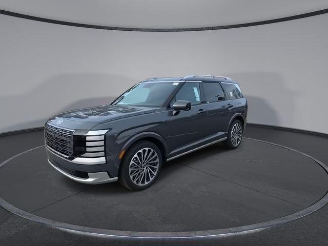 new 2026 Hyundai Palisade car, priced at $57,110