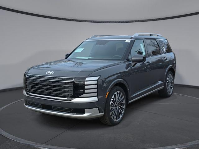 new 2026 Hyundai Palisade car, priced at $56,610