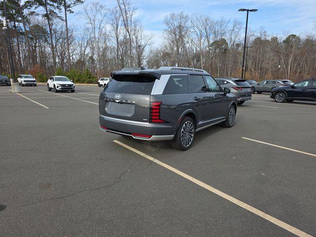 new 2026 Hyundai Palisade car, priced at $57,110