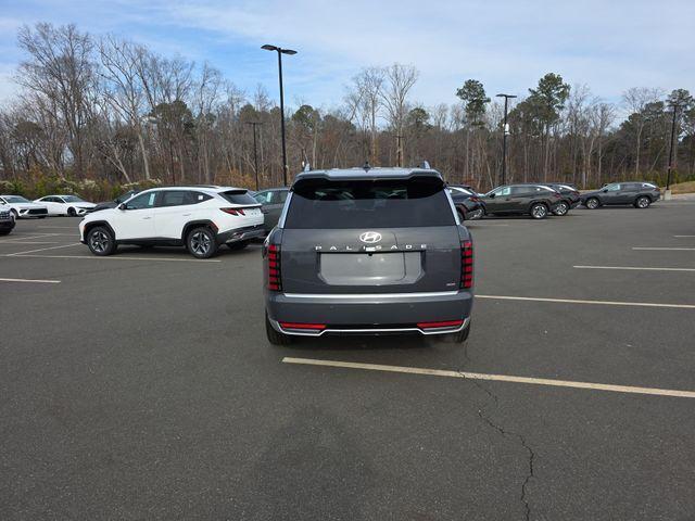 new 2026 Hyundai Palisade car, priced at $57,110