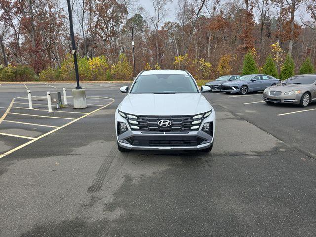 new 2026 Hyundai Tucson car, priced at $33,905