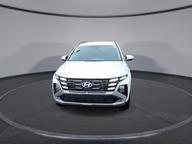 new 2026 Hyundai Tucson car, priced at $33,905
