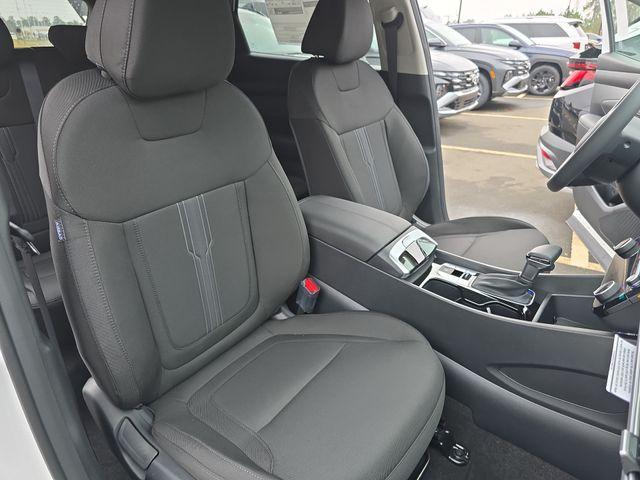 new 2026 Hyundai Tucson car, priced at $33,905