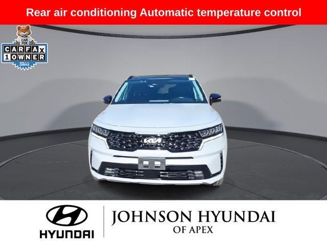 used 2023 Kia Sorento car, priced at $29,998