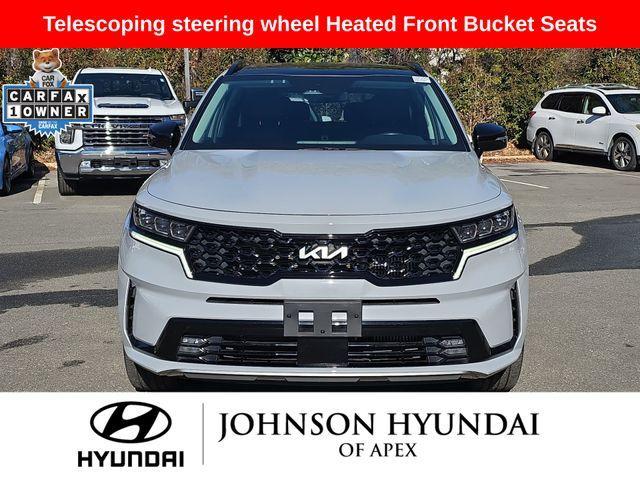 used 2023 Kia Sorento car, priced at $29,998