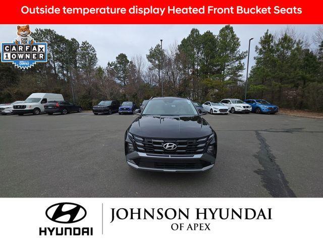 used 2025 Hyundai Tucson car, priced at $24,900