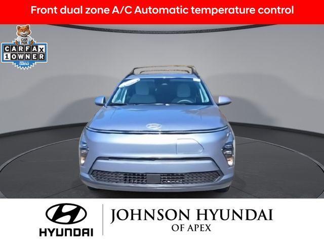 used 2024 Hyundai Kona EV car, priced at $23,195