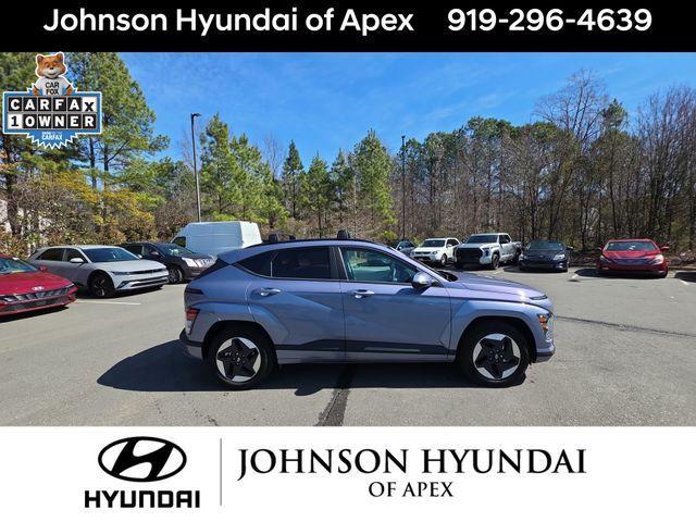 used 2024 Hyundai Kona EV car, priced at $23,195
