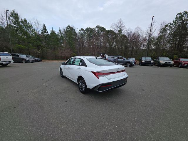new 2026 Hyundai ELANTRA HEV car, priced at $27,055