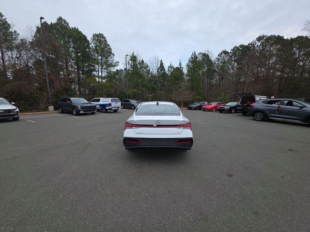 new 2026 Hyundai ELANTRA HEV car, priced at $27,055