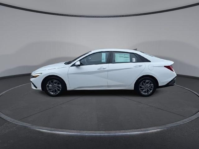 new 2026 Hyundai ELANTRA HEV car, priced at $27,055