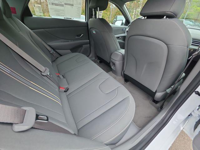 new 2026 Hyundai ELANTRA HEV car, priced at $27,055