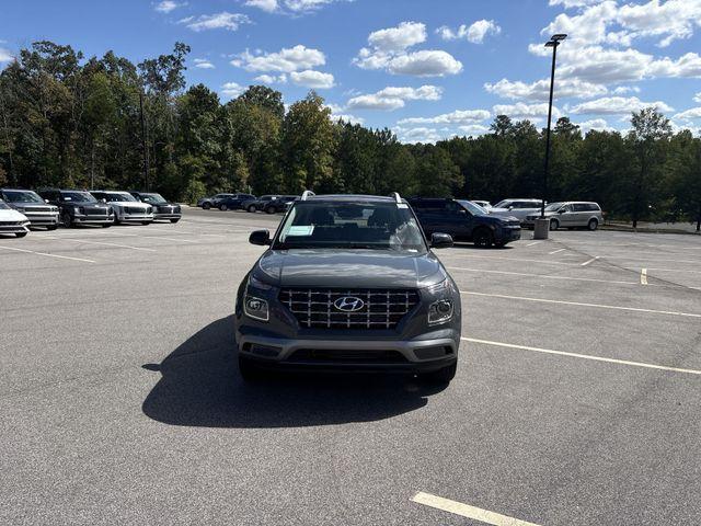 new 2026 Hyundai Venue car, priced at $24,645