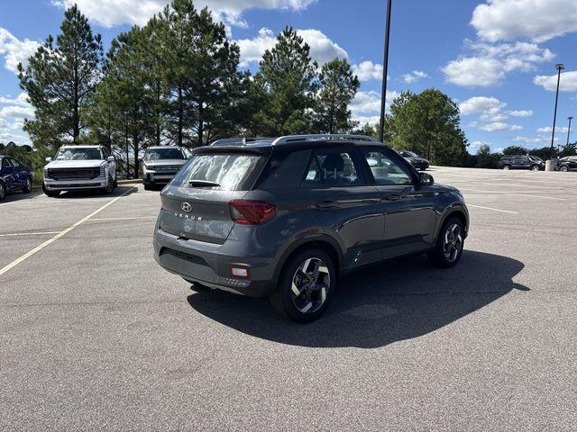 new 2026 Hyundai Venue car, priced at $24,645
