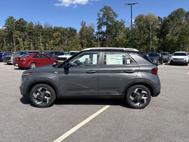 new 2026 Hyundai Venue car, priced at $24,645
