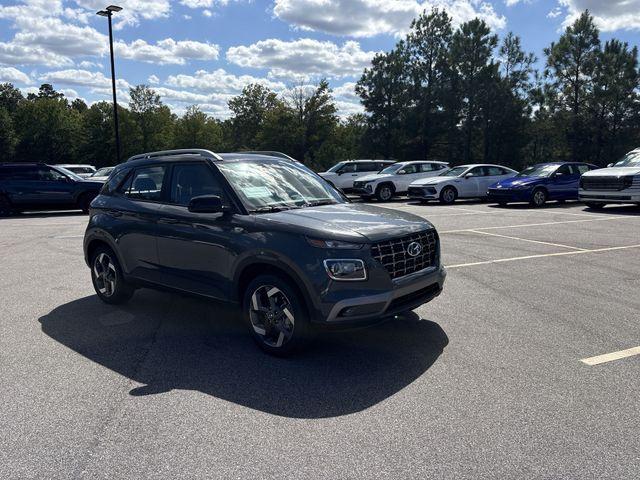 new 2026 Hyundai Venue car, priced at $24,645