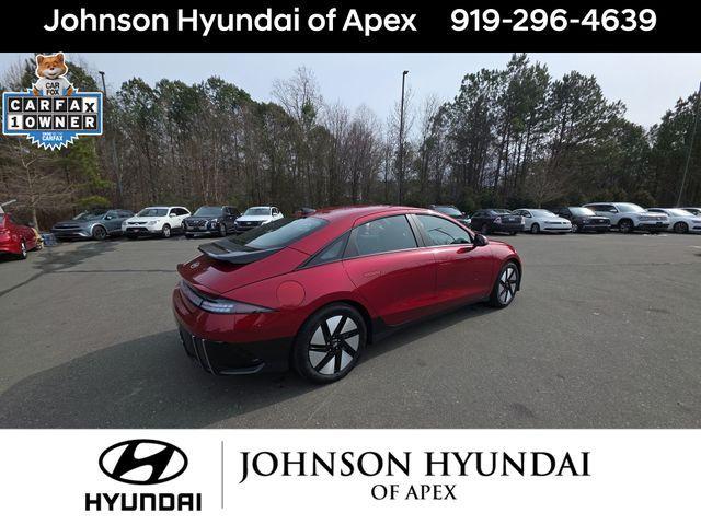 used 2024 Hyundai IONIQ 6 car, priced at $23,985