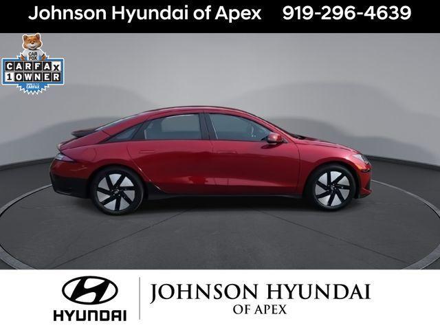 used 2024 Hyundai IONIQ 6 car, priced at $23,985
