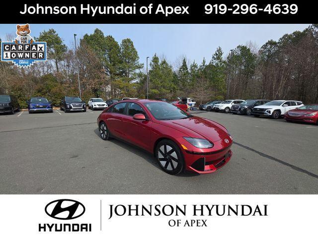 used 2024 Hyundai IONIQ 6 car, priced at $23,985