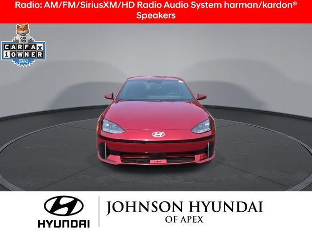 used 2024 Hyundai IONIQ 6 car, priced at $23,985