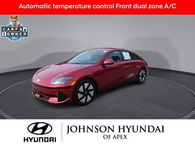 used 2024 Hyundai IONIQ 6 car, priced at $23,985