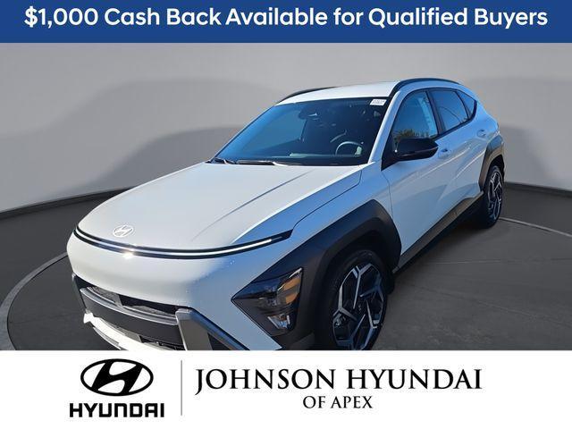 new 2026 Hyundai Kona car, priced at $29,870
