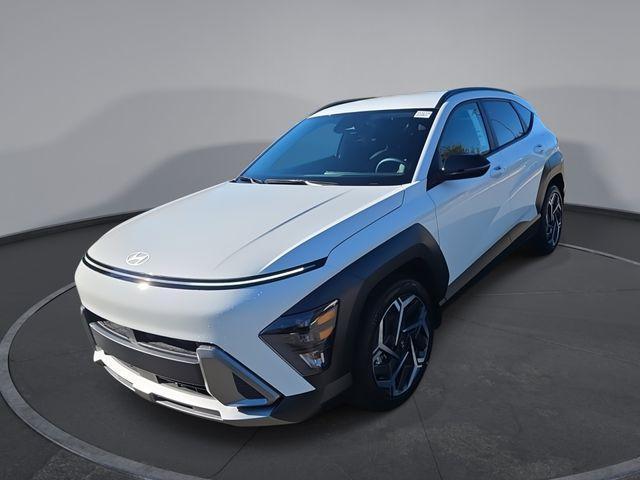 new 2026 Hyundai Kona car, priced at $28,370