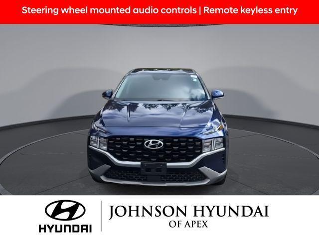 used 2023 Hyundai Santa Fe car, priced at $17,500