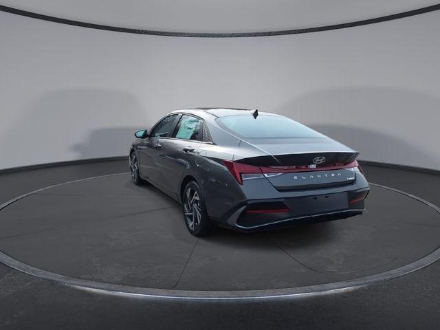 new 2026 Hyundai Elantra car, priced at $28,265