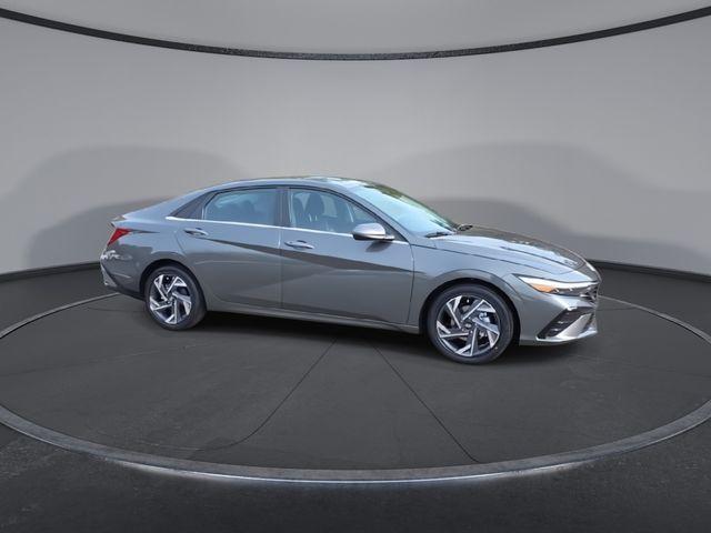 new 2026 Hyundai Elantra car, priced at $28,265