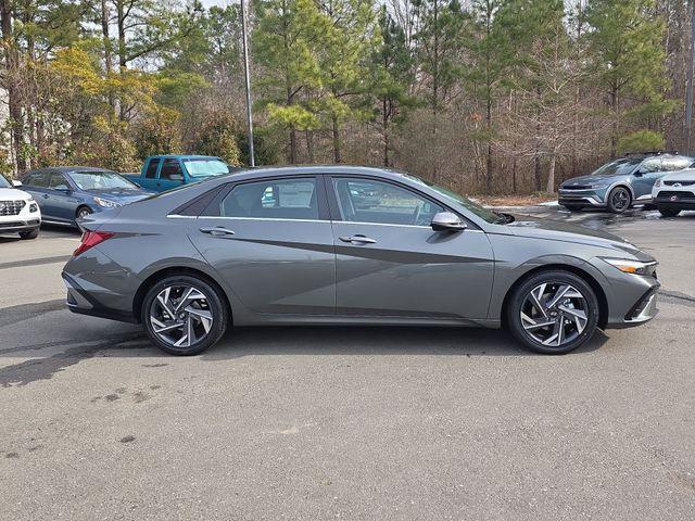 new 2026 Hyundai Elantra car, priced at $28,265