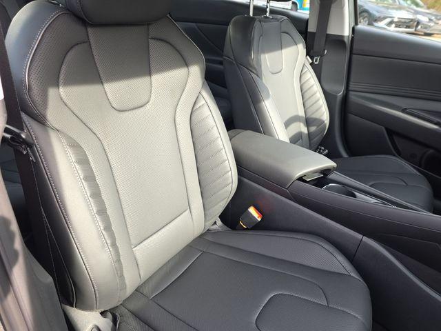 new 2026 Hyundai Elantra car, priced at $28,265