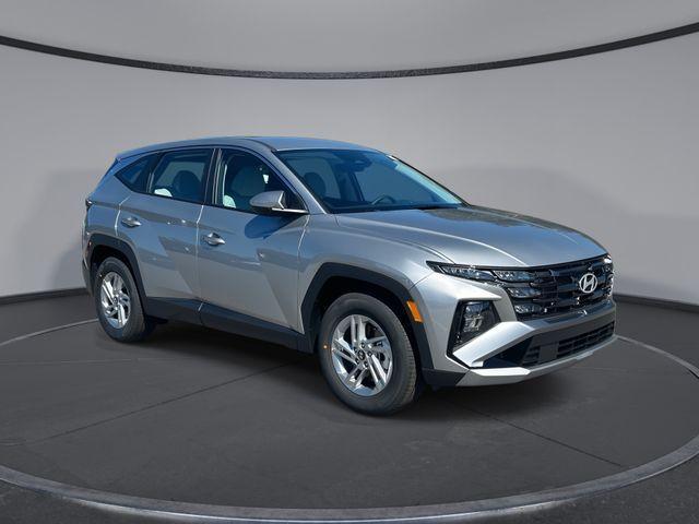 new 2026 Hyundai Tucson car, priced at $29,080