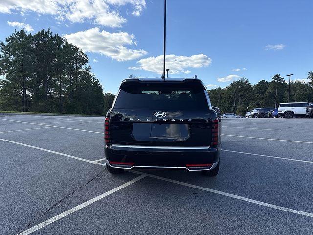 new 2026 Hyundai Palisade car, priced at $53,135